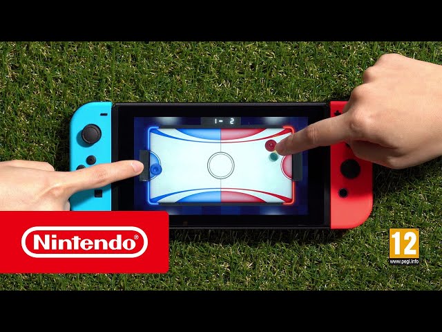 Vídeo relacionado con NINTENDO 51 Worldwide Games Anglais NINTENDO Switch