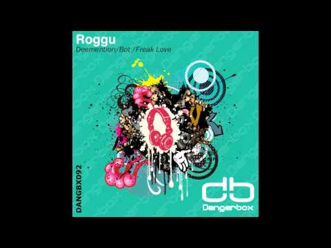 DANGBX092: Roggu - Bot (Original Mix) [PREVIEW]
