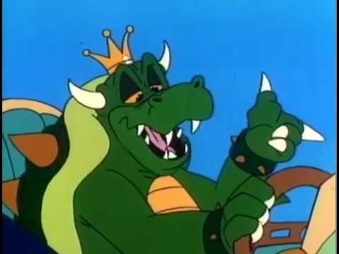 Super Mario Brothers Super Show - MARIO'S MAGIC CARPET | Super Mario Bros | WildBrain Cartoons