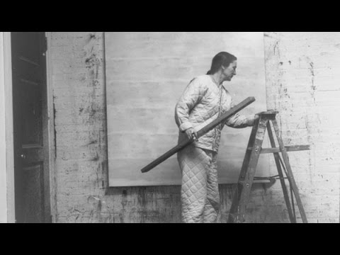 An Introduction to Agnes Martin