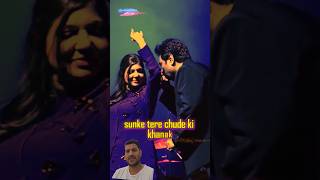 Download lagu Kumar Sanu Alka Yagnik live stage performance | O Jane Ja #90sromanticsongs #kumarsanu #shorts mp3
