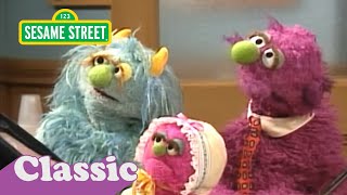 Do the Baby Boogie Song | Sesame Street Classic