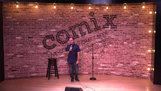 Joe Pontillo short set from 2020 