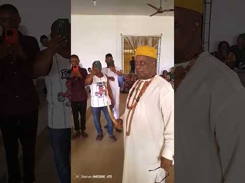 Chief Louis Aligwo Obammiri Mbaise