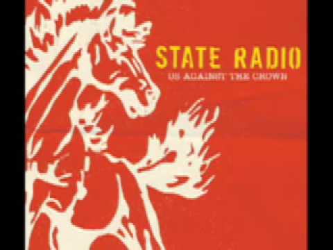 State Radio - People to People (Audio)