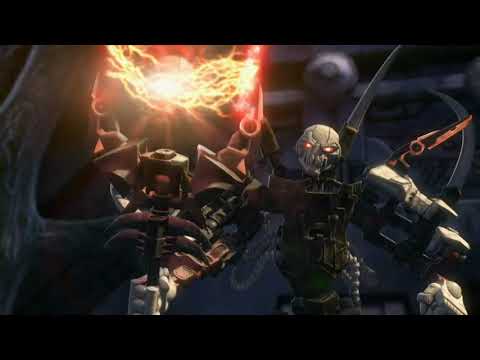 Rare Without Voices! Hero Factory 3.0, Jungle Planet Episode Trailer/Teaser - LEGO 2011