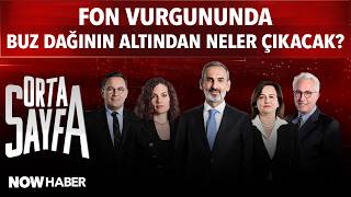 Orta Sayfa 6. Sezon 4. Bölüm | FON VURGUNUNDA AK PARTİ'Yİ KARIŞTIRAN LİSTE