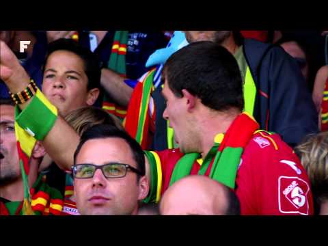 Jordan Lukaku blikt terug op seizoensstart in Fanatico