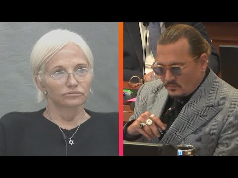 Johnny Depp: Ellen Barkin Claims He Was Controlling and Jealous (Trial Highlights) thumnail