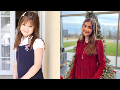 Kaitlyn Maher Singing Evolution (2007 - 2022) 3 years to 18 years