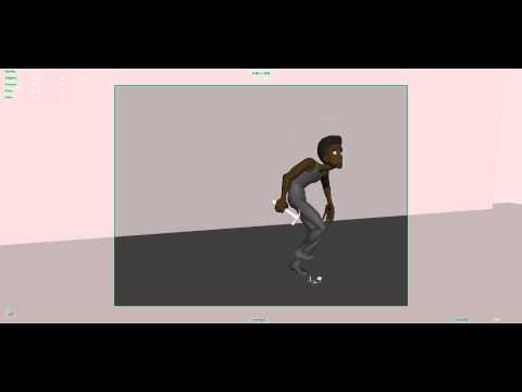 Change of Emotion - 3D Animation Assignment