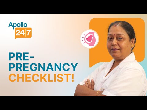4 Must Have Tests Before Planning a Pregnancy Dr Saswati Mukhopadhyay