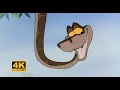 The Jungle Book Deep Dive Voice Talent Disney Restored 4k