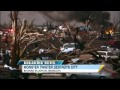 Joplin, Mo., Dramatic Tornado Video: Twisters Rip Across Midwest; Levels City