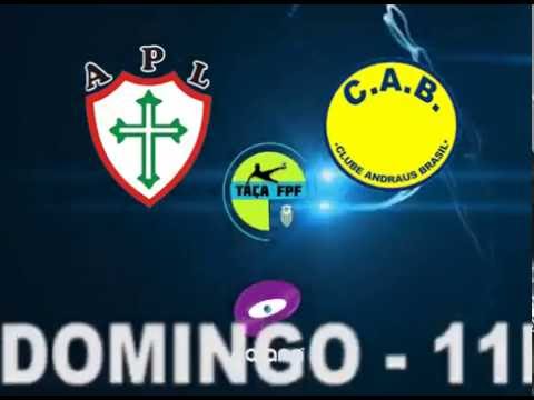 Portuguesa Londrinense x Andraus Brasil é o jogo da transmissão da Taça FPF Sub-23