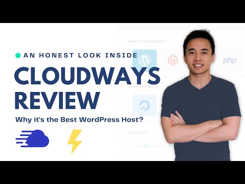 Cloudways Review 2023 - The Fastest WordPress Hosting...