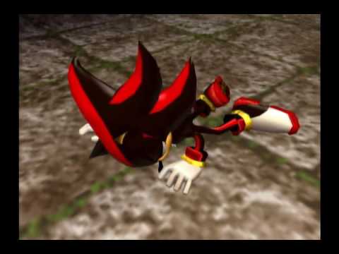 Shadow the Hedgehog - 100% Completion - 205: Dark Hegemony