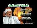 SHOLAWAT BADAR 1 JAM NON STOP LIRIK AL HABIB RIZIEQ SHIHAB