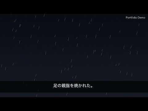 VOICEVOXで英語翻訳やテロップなどをいれます イメージ1