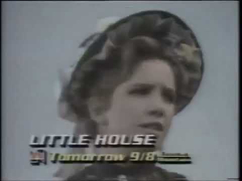 Os Pioneiros (Little House on The Prairie) 3 - The Last Farewell (Legendado)C