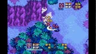 Let's Play Sword of Mana Part 3 - No Tengo Amigos