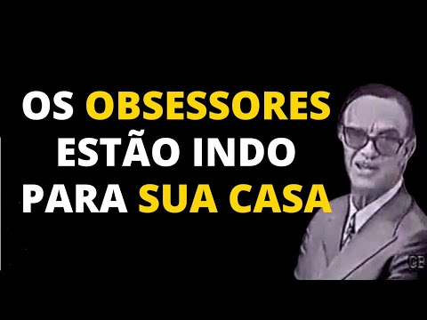 CHICO XAVIER EXPLICA Como Afastar os ESPÍRITOS OBSESSORES de Uma Vez!