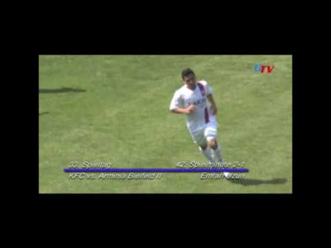 Zusammenfassung: KFC Uerdingen - Arminia Bielefeld U23 (28.05.2012)