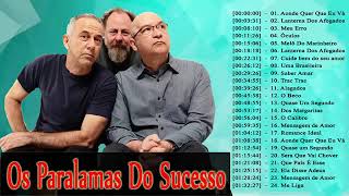 PARALAMAS do SUCESSO - As Melhores   ALBUM COMPLETO