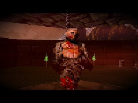 DOOM TNT Evilution - Smells Like Burning Corpse [Cover By DAR] - Map02, Map15