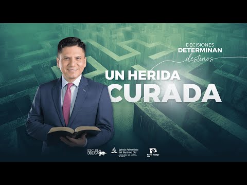 Evangelismo pastor Joel Flores - Día 1 UNA HERIDA CURADA  | Miércoles 21 agosto 2024