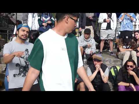 SAIKODELIA VS. TATA: 8VOS - ELCIRCULOXBAT.UNDER- F8,T3