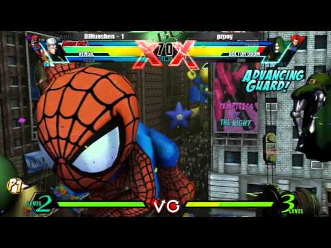 WNX - WF - pzpoy Vs. DJHuoshen