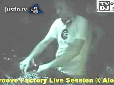 G&G Groove Factory - Make You Groove (Live @ Aloca)
