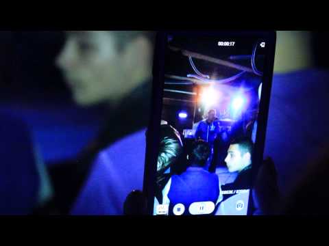 Cosy - Micul Bronx feat. Honey [Live] cu Robert Drogatu in Haven's Hell (Constanta)