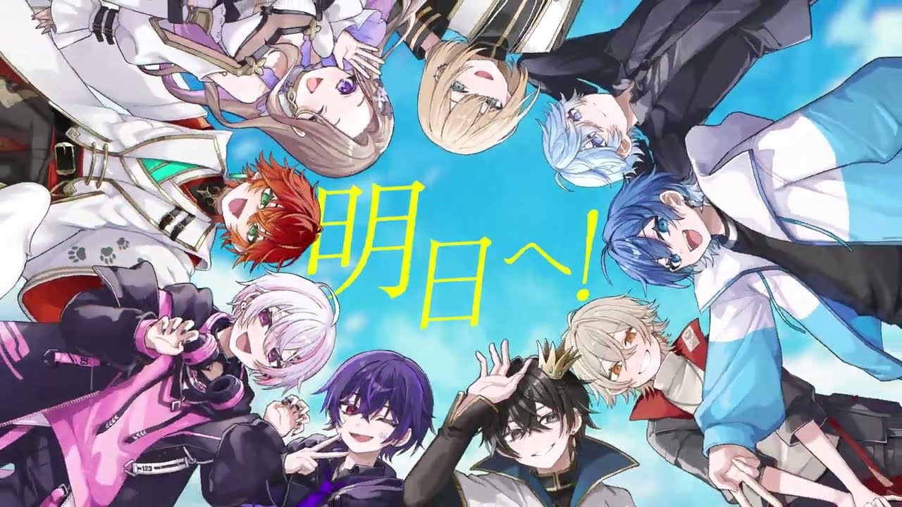 【1st MV】Readyyy Go!!! / 最強無敵連合