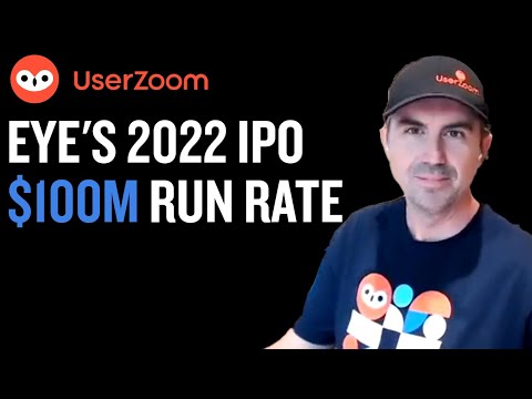 Nathan Latka interviews UserZoom