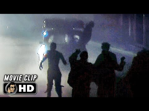 Zombie Tunnel Chase Scene | 28 DAYS LATER (2002) Movie CLIP HD