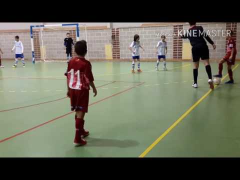 Aljucer ElPozo Alevín B vs La Algaida
