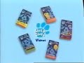 Blue S Clues Videos Trailer Recreation For Jacksnickjr Channel9018