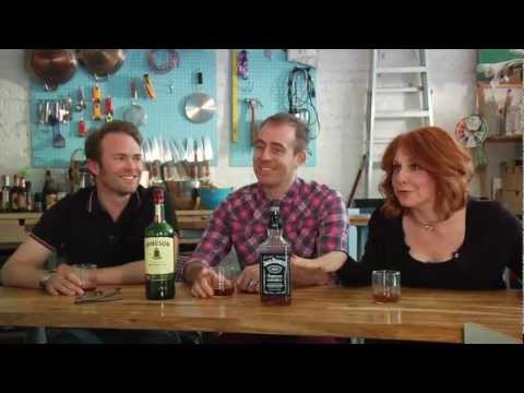 How Was Your Week: Whiskey and Whittling