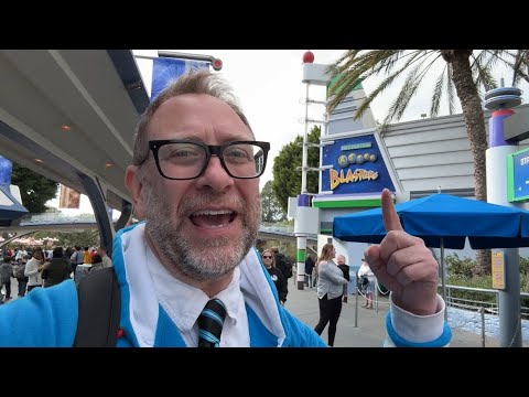 Buzz Lightyear Astro Blaster SECRETS REVEALED!!! How To Get THE HIGHEST SCORE