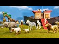 Playmobil Arche Noah Film Bibel Geschichte Deutsch Kinderfilm Tiere Gott 5276
