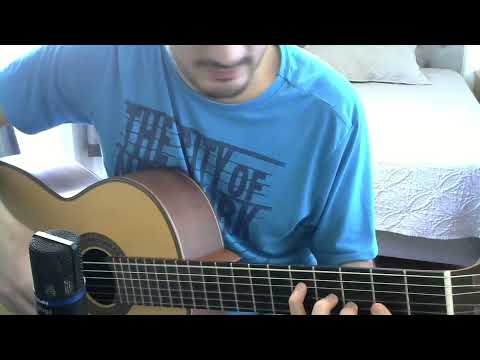 Bruno Mendes - Lá vem a Baiana (João Gilberto)