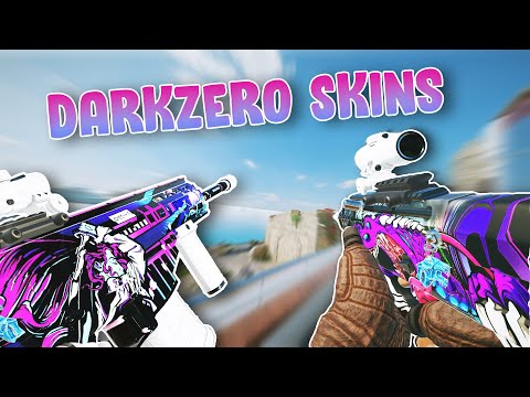 POV: You Own The DARKZERO Skins
