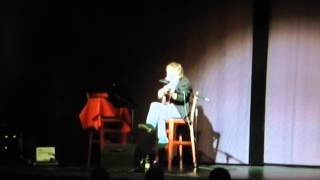 Pour my Love performed by Pete Trewavas/Marillion 12.10.2013