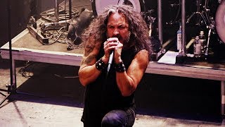 Death Angel - Thrown To The Wolves - live @ Dynamo Eindhoven, the Netherlands, 8 July 2017
