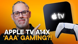 Apple TV — Next-Generation Leak Bombs?!