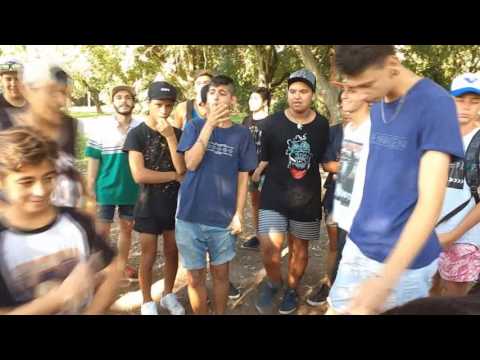 Colosso y Facka VS CM Team || [16vos] || Barras De Madera--Competencia De Free La Plata