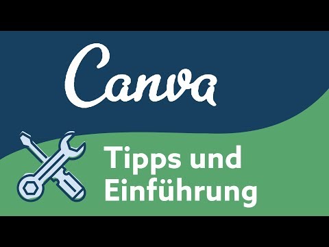 Canva | Einführung und Tipps