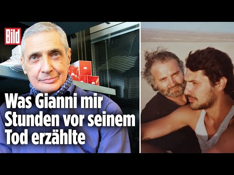 Vor 25 Jahren wurde Star-Designer Gianni Versace brutal ermordet
